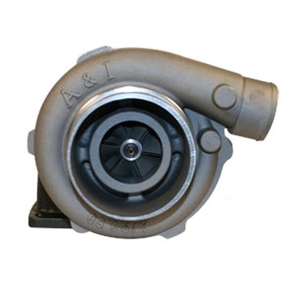 Aftermarket New Turbocharger w Gaskets Fits Ford New Holland Tractor 8870 887 87840270 - main